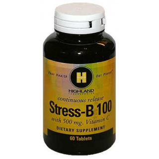 Highland Stress-B 100 tabletta 60db