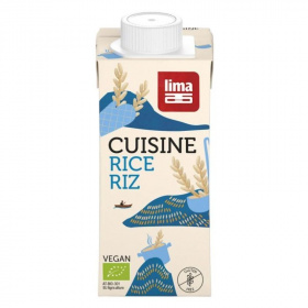 Lima bio rizskrém 200ml