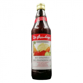 Dr. Steinberger bio zöldséglé 750ml