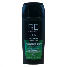 Helia-D Regenero hajerősítő sampon 250ml