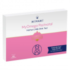 Minami MyOmega Postnatal Anyatej DHA Omega-3 Teszt készlet 1db Minami MyOmega Postnatal Anyatej DHA Omega-3 Teszt készlet 1db