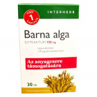 Interherb Napi 1 Barna alga Extraktum kapszula 30db Interherb Napi 1 Barna alga Extraktum kapszula 30db