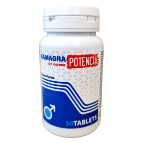 Kamagra Potencia tabletta 30db