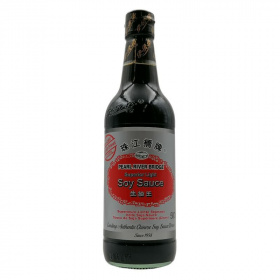 Pearl River Bridge világos szójaszósz 500ml