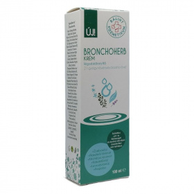 Bálint kozmetikum Bronchoherb krém 100ml