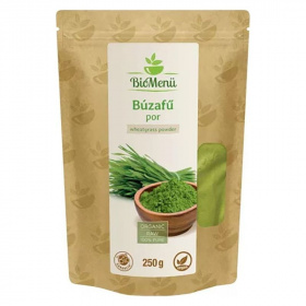 Biomenü Bio Búzafű por 250g