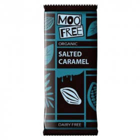 Moo Free  tengerisó karamell csoki 80g