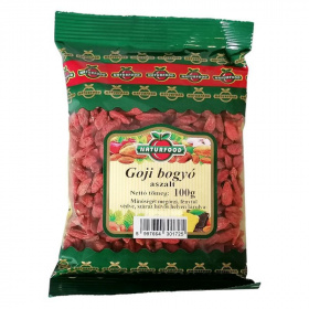 Naturfood aszalt goji bogyó 100g