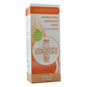 Aromax Antibacteria légfrissítő spray - mandarin-levendula 20ml