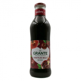 Grante 100%-os gránátalma juice meggyel 750ml