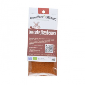 GreenMark bio csirke fűszerkeverék 20g