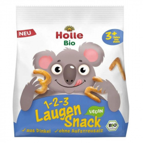 Holle bio 1-2-3 tönkölyperec (3év+) 80g