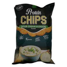 Nano Supps Protein Chips Sour cream onion 40g