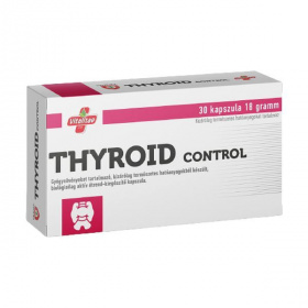 Thyroid Control kapszula 30db