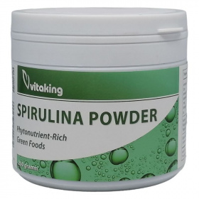 Vitaking spirulina alga por 250g