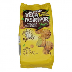 Vegabond vega fasírtpor gluténmentes falafel jellegű 200g