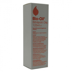 Ceumed bio oil bőrápoló olaj 125ml
