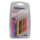 Interprox Plus Mix fogközi kefe 6db Interprox Plus Mix fogközi kefe 6db