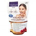 Interherb Kollagén Hyaluronsav italpor - vadmálna ízű 400g Interherb Kollagén Hyaluronsav italpor - vadmálna ízű 400g