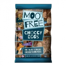 Moo Free mini tejmentes csoki tojás 50g