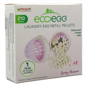 EcoEgg mosótojás utántöltő (210 mosás - Tavaszi Virág illattal) 1db