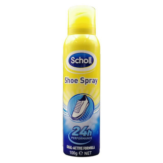 Scholl cipőszagtalanító spray 150ml