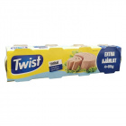 Twist tonhaltörzs natúr lében (4x80g) 320g Twist tonhaltörzs natúr lében (4x80g) 320g