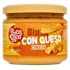 Poco Loco pikáns sajtos salsa dip szósz 300g Poco Loco pikáns sajtos salsa dip szósz 300g