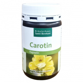 Sanct Bernhard Karotin kapszula 100db
