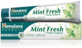 Himalaya Herbals Mint Fresh fogkrém 75ml