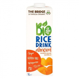 The Bridge bio rizsital - mandula 1000ml