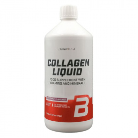 BioTechUSA (erdei gyümölcs) collagen liquid ital 1000ml
