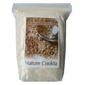 Nature Cookta szezámmagliszt 250g