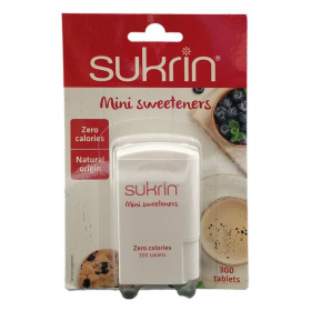 Sukrin mini sweetener édesítő 300db