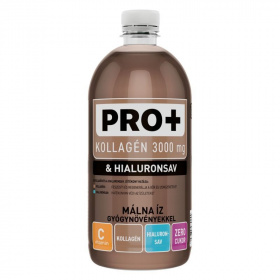 Absolute Live Powerfruit Pro+ Collagen és hialuronsav üdítőital (málna) 750ml