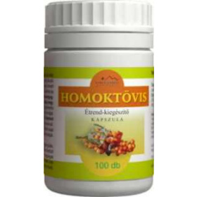 Vita Crystal Homoktövis kapszula 100db