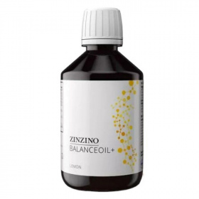 ZinZino BalanceOil+ (Lemon) halolaj 300ml