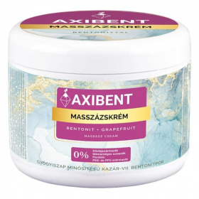 Axibent masszázskrém 500ml