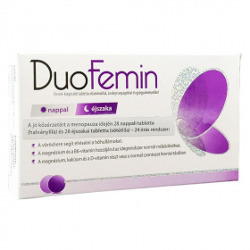 Dr. Theiss DuoFemin tabletta 56db