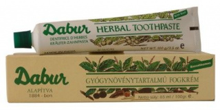 Dabur Herbal fogkrém bazsalikommal 65ml