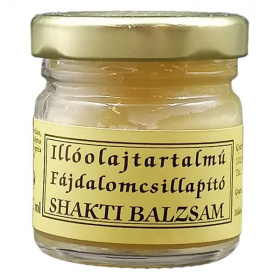 Tulasi shakti balzsam 42g