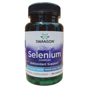 Swanson Selenium complex kapszula 90db