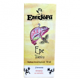 Ezerjófű Epe alkoholos tinktúra 50ml