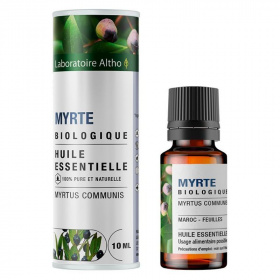 Laboratorie Altho Illóolaj Mirtusz bio 10ml