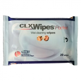 CLX Wipes nedves törlőkendő 20db