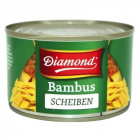 Diamond bambuszrügy szeletek 227g Diamond bambuszrügy szeletek 227g