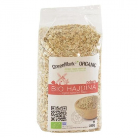 GreenMark bio hajdina pehely 250g