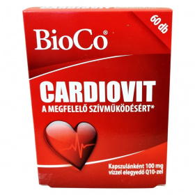 BioCo Cardiovit kapszula 60db