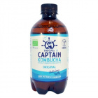 Captain Kombucha fermentált zöld tea (original) ital 400ml 