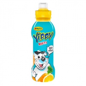 Yippy gyümölcsital - multi 330ml